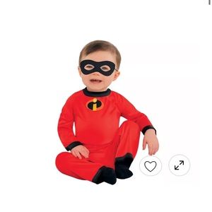Incredibles Costume - Baby 6-12 Months